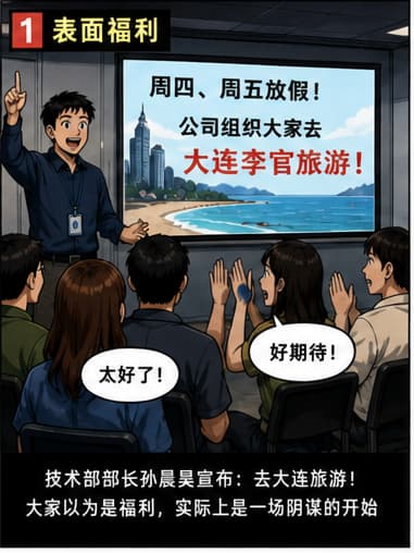 《老赖王思宇的“服从性测试”》漫画