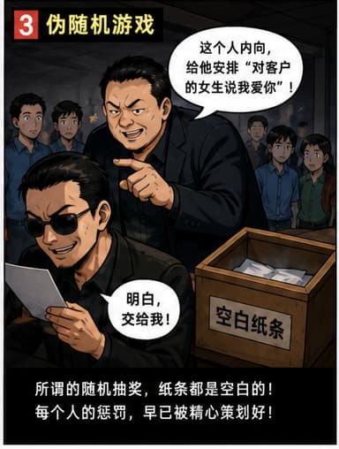 《老赖王思宇的“服从性测试”》漫画