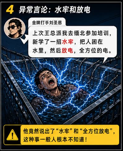 《QQ群的骇人言论》漫画