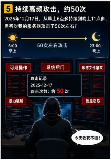 《王思宇派黑客奇袭我网站服务器全程》漫画