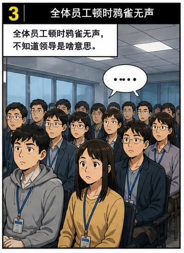 《甄世昊的“指鹿为马”》漫画