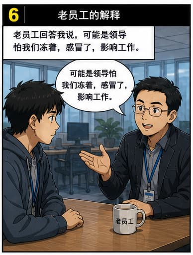 《甄世昊的“指鹿为马”》漫画